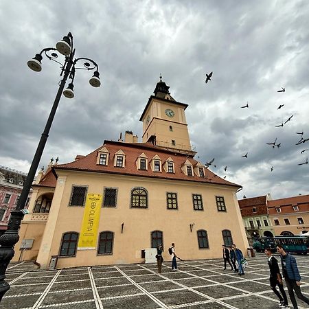 36 Central Residence Μπρασόβ Εξωτερικό φωτογραφία