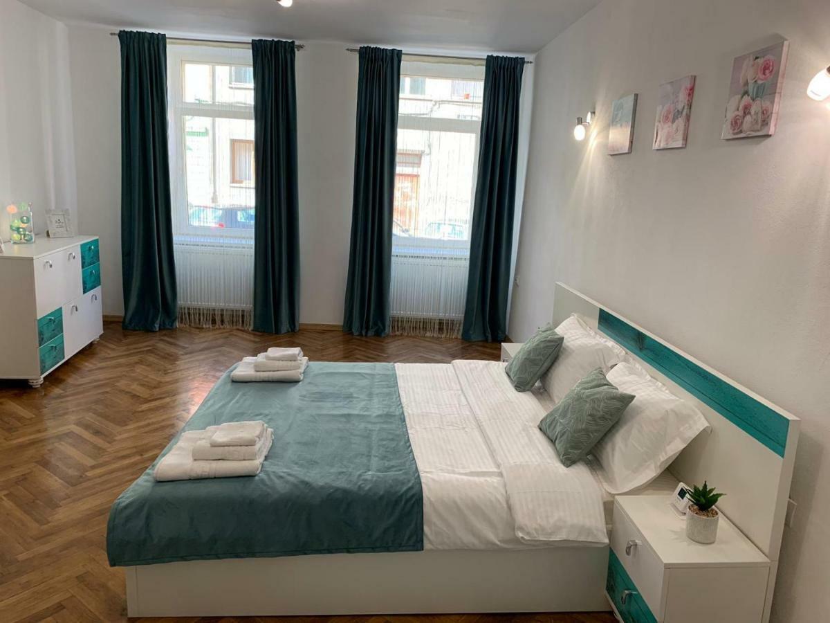 36 Central Residence Μπρασόβ Εξωτερικό φωτογραφία