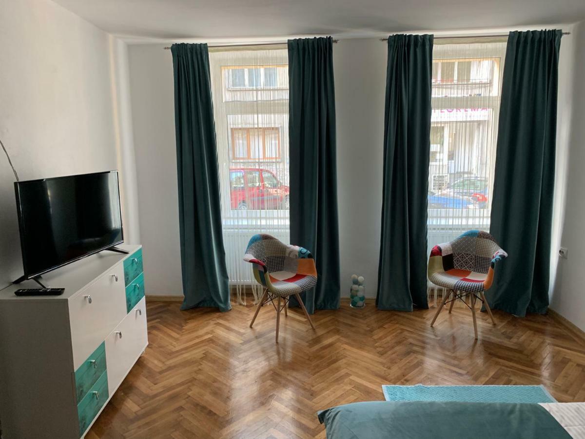 36 Central Residence Μπρασόβ Εξωτερικό φωτογραφία