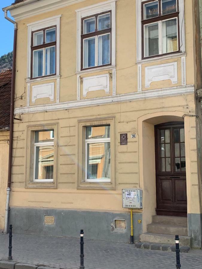 36 Central Residence Μπρασόβ Εξωτερικό φωτογραφία